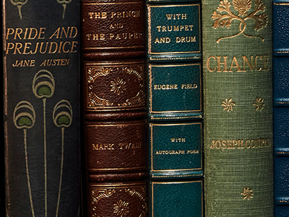 Welcome to B & B Rare Books, Ltd