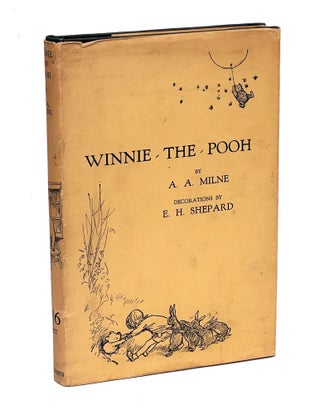 Item #AAM080 Winnie-the-Pooh. A. A. Milne, Alan Alexander