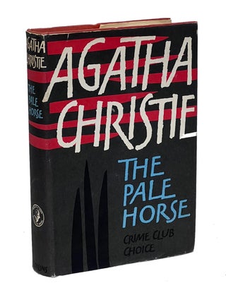 Item #AC097 The Pale Horse. Agatha Christie