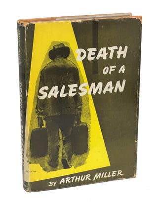 Item #AM021b Death of a Salesman. Arthur Miller