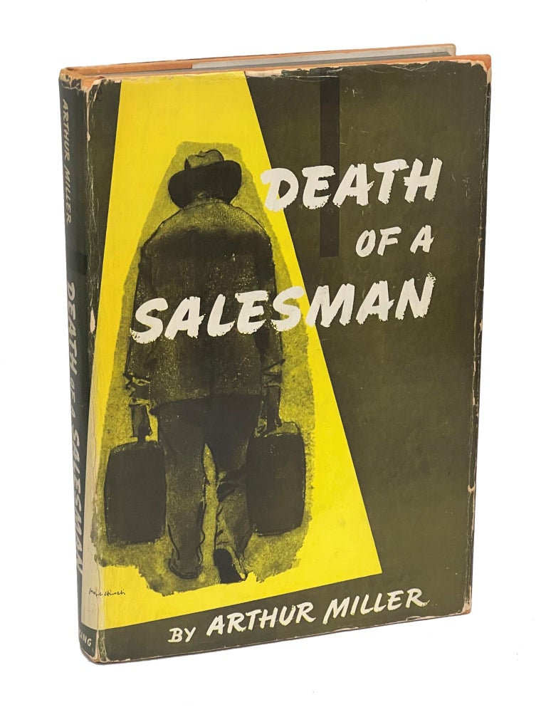 Item #AM021b Death of a Salesman. Arthur Miller.