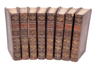 The Works of Alexander Pope, Esq; in eight volumes, with his last corrections, additions, and. Alexander Pope.