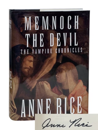 Memnoch the Devil. Anne Rice.