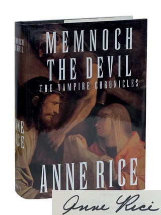 Memnoch the Devil. Anne Rice.