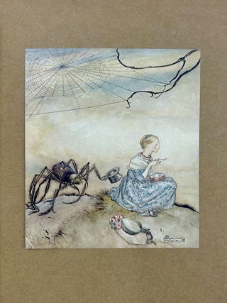 Mother Goose, the Old Nursery Rhymes