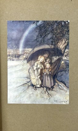 Mother Goose, the Old Nursery Rhymes
