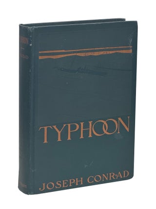 Typhoon. Joseph Conrad.