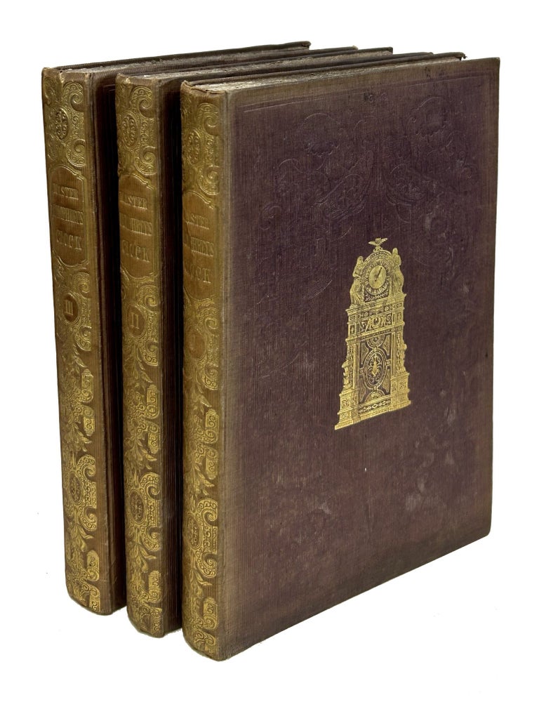 Item #CD168 Master Humphrey's Clock. Charles Dickens.