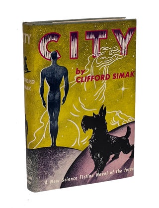 City. Clifford Simak.