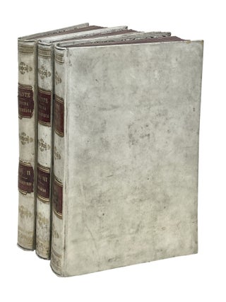 Item #DA005 La Divina Commedia di Dante Alighieri, Recata Alla Popolare Intelligenza da Domenico...