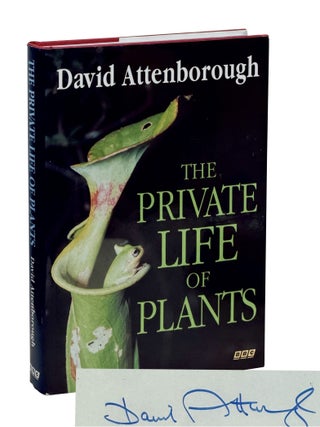 The Private Life of Plants, a Natural History of Plant Behavior. David Attenborough.