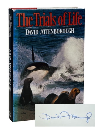 The Trials of Life, a Natural History of Animal Behavior. David Attenborough.