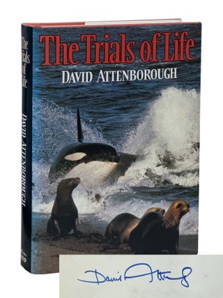 The Trials of Life, a Natural History of Animal Behavior. David Attenborough.