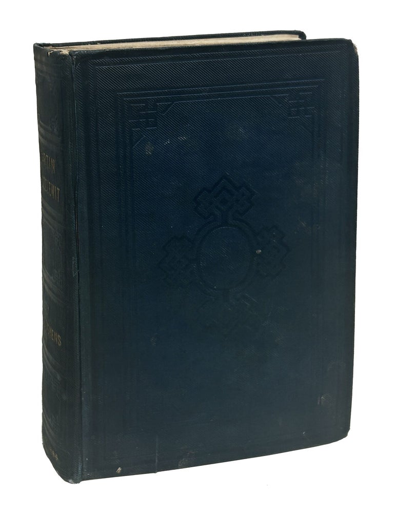 Item #DC193 Martin Chuzzlewit. Charles Dickens.