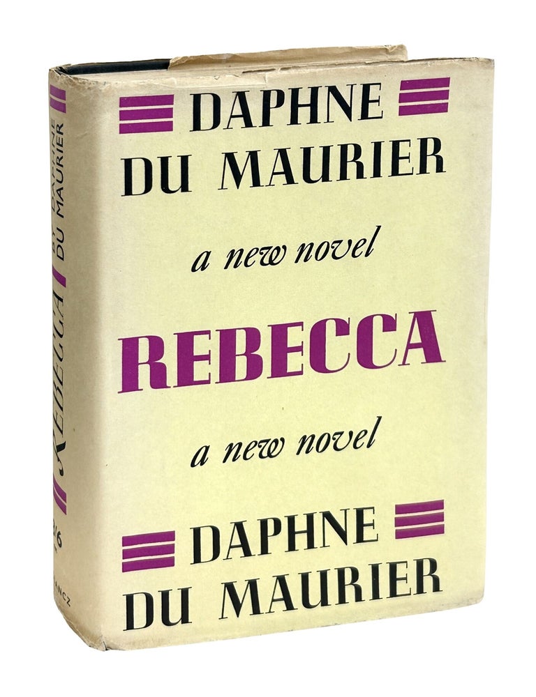 Item #DDM006 Rebecca. Daphne Du Maurier.
