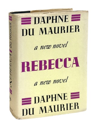 Rebecca. Daphne Du Maurier.