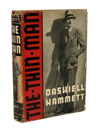 Item #DH023 The Thin Man. Dashiell Hammett