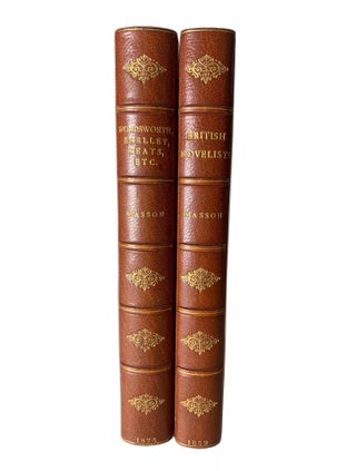 Wordsworth, Shelley, Keats, and Other Essays.