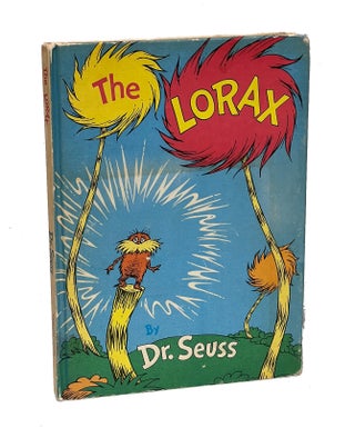 Item #DS015 The Lorax. Seuss Dr, Theodore Seuss Geisel