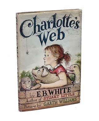Charlotte's Web. E. B. White.