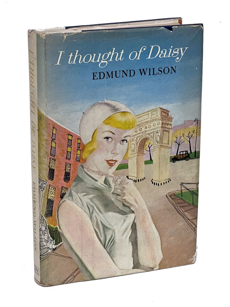 Item #EDW006 I Thought of Daisy. Edmund Wilson.