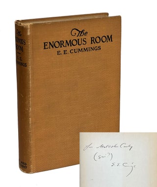 Item #EEC039 The Enormous Room. E. E. Cummings