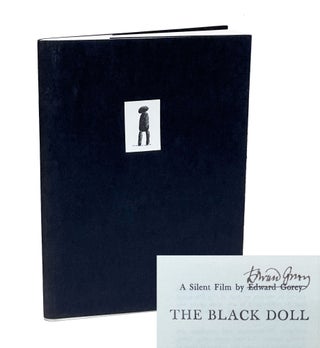 The Black Doll. Edward Gorey.