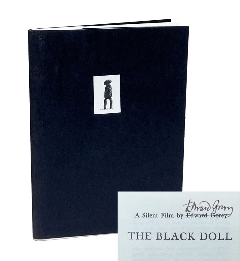 Item #EG068 The Black Doll. Edward Gorey.
