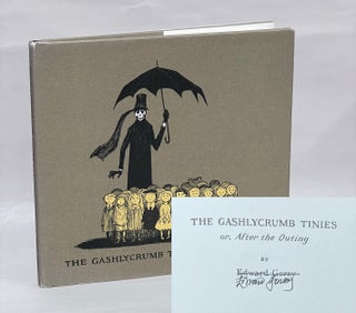 Item #EG079 The Gashlycrumb Tinies, or, After the Outing. Edward Gorey