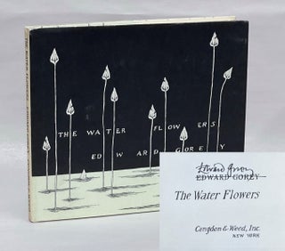 The Water Flowers. Edward Gorey.