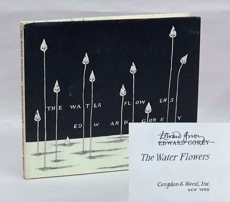 Item #EG081 The Water Flowers. Edward Gorey.
