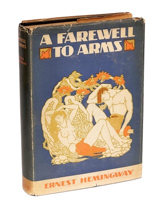 Item #EH271 A Farewell to Arms. Ernest Hemingway