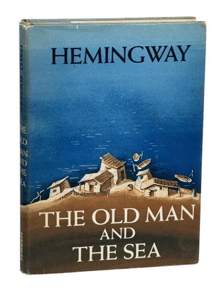The Old Man and the Sea. Ernest Hemingway.