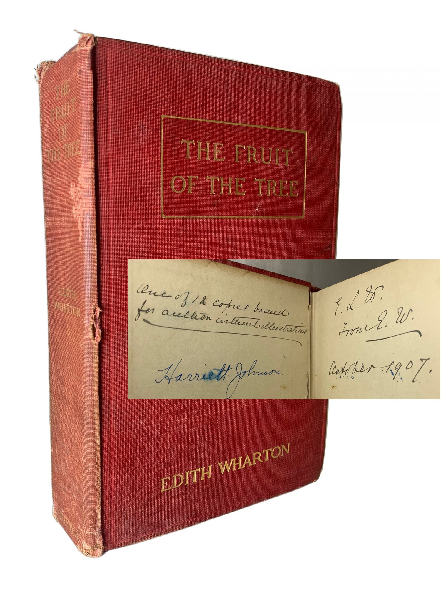 Edith Wharton's Early Letters