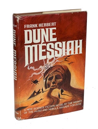 Dune Messiah. Frank Herbert.