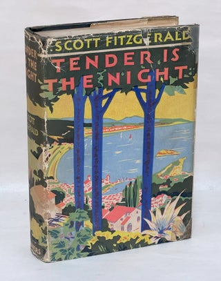 Item #FSF140 Tender is the Night. F. Scott Fitzgerald