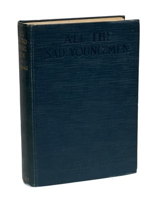 Item #FSF141 All the Sad Young Men. F. Scott Fitzgerald