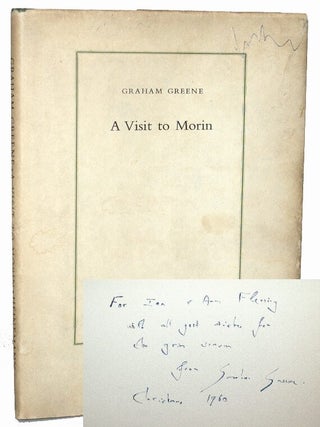 A Visit to Morin. Graham Greene.