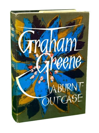 A Burnt-Out Case. Graham Greene.