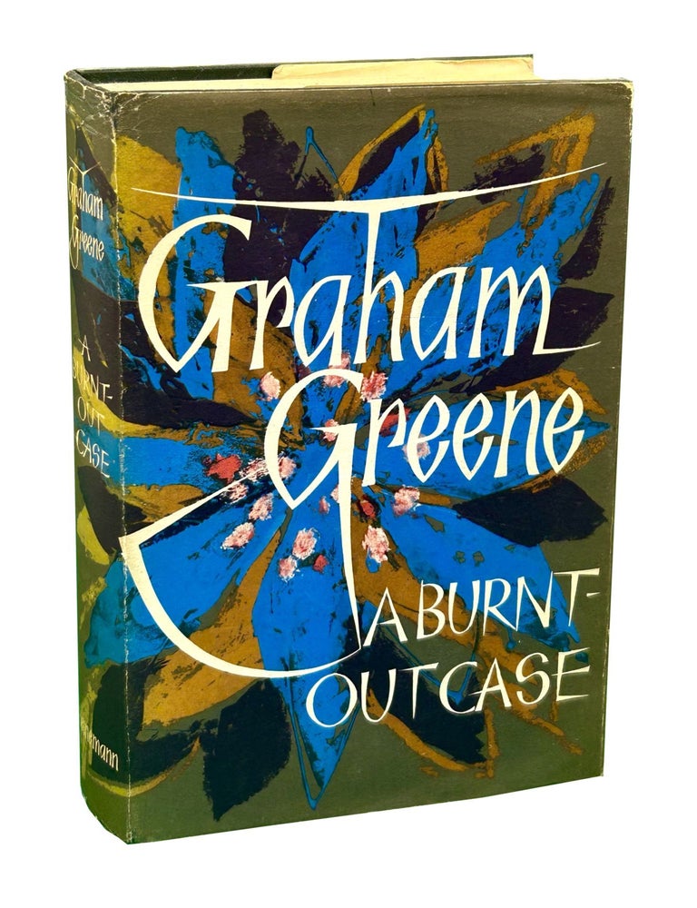 Item #GG044 A Burnt-Out Case. Graham Greene.