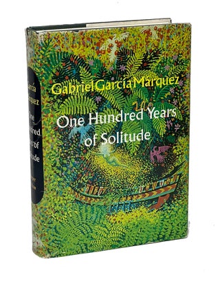 Item #GGM056 One Hundred Years of Solitude. Gabriel García Márquez