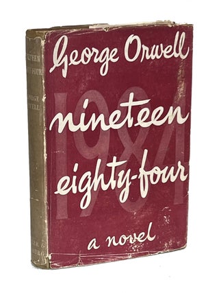 Item #GO031 Nineteen Eighty-Four. George Orwell