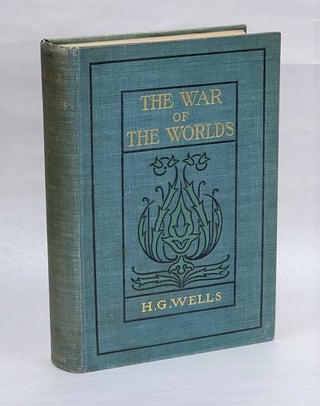 Item #HGW017 The War of the Worlds. H. G. Wells, Herbert George