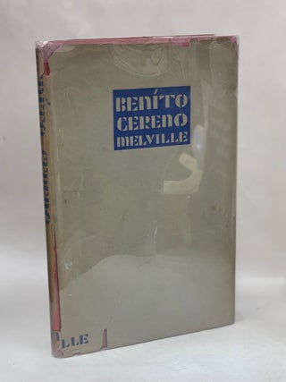 Item #HM045 Benito Cereno. Herman Melville