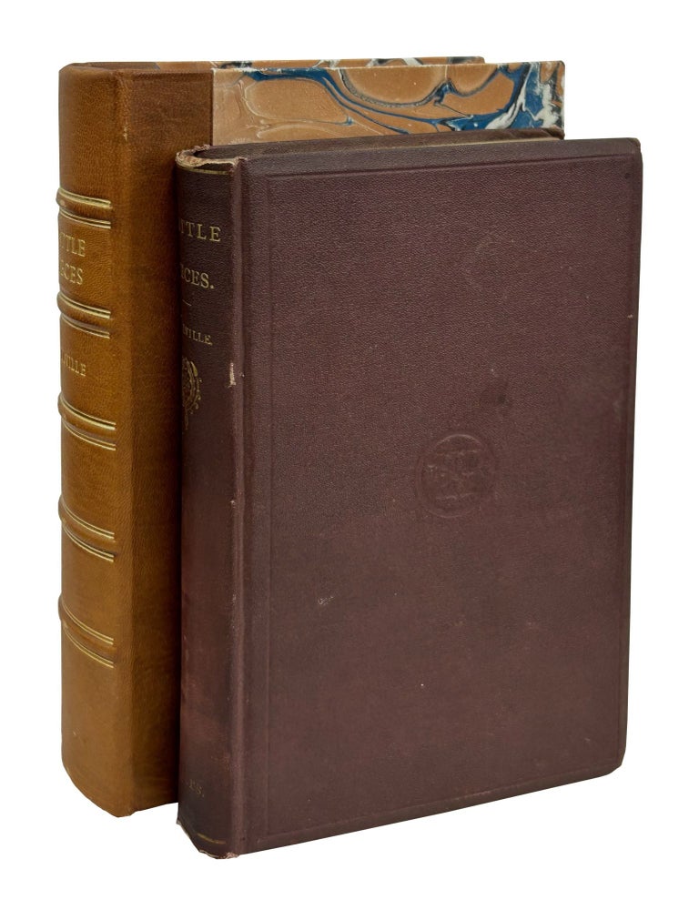 Item #HM050 Battle-Pieces and Aspects of the War. Herman Melville.