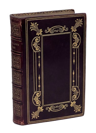 Item #HWL023 The Poetical Works of Henry Wadsworth Longfellow. Henry Wadsworth Longfellow