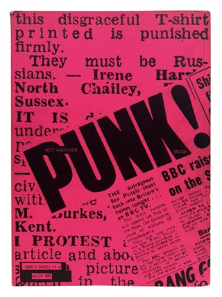 Not Another PUNK! Book