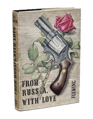 Item #IF173 From Russia, With Love. Ian Fleming