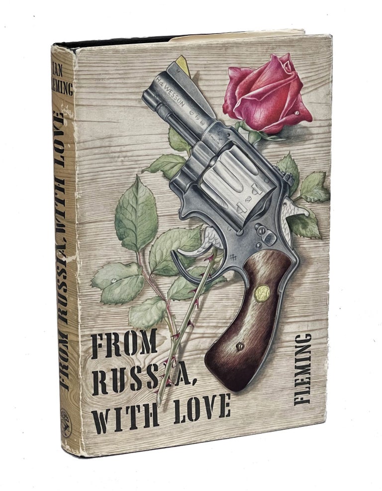 Item #IF173 From Russia, With Love. Ian Fleming.