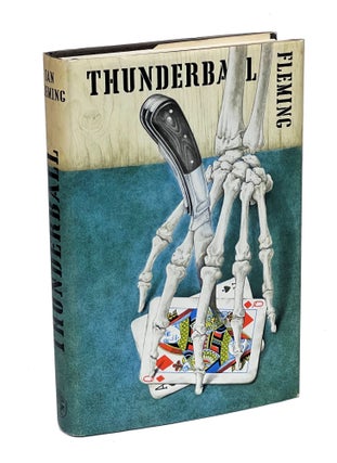 Item #IF186 Thunderball. Ian Fleming